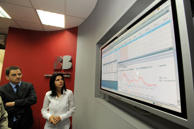 На берзи обрнуто 39 милијарди динара